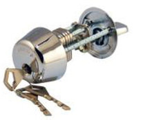 Laadukas murtosuojattu lukkosylinteri